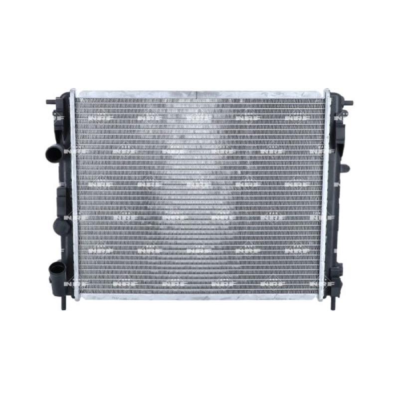 Radiateur, refroidissement du moteur NRF 56098 - Visuel 2