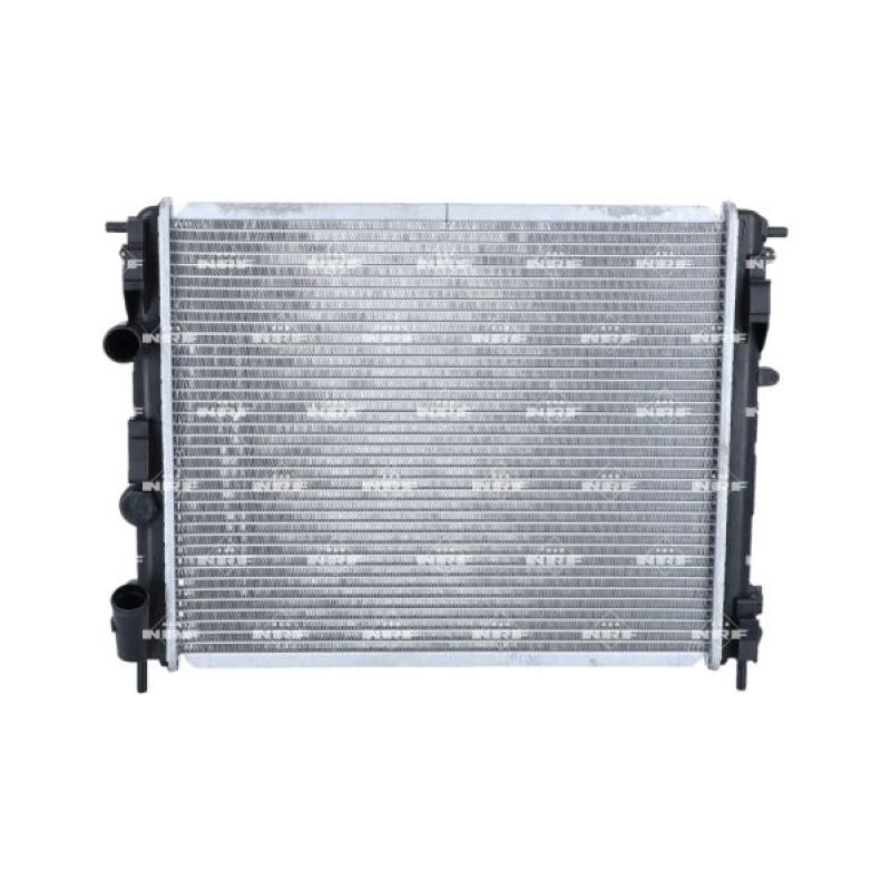 Radiateur, refroidissement du moteur NRF 56099 - Visuel 2