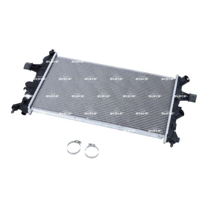 Radiateur, refroidissement du moteur NRF 58176 - Visuel 1