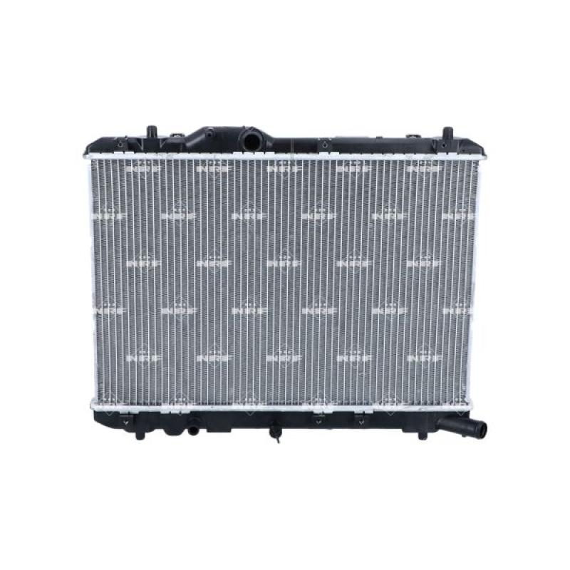 Radiateur, refroidissement du moteur NRF 56101 - Visuel 2