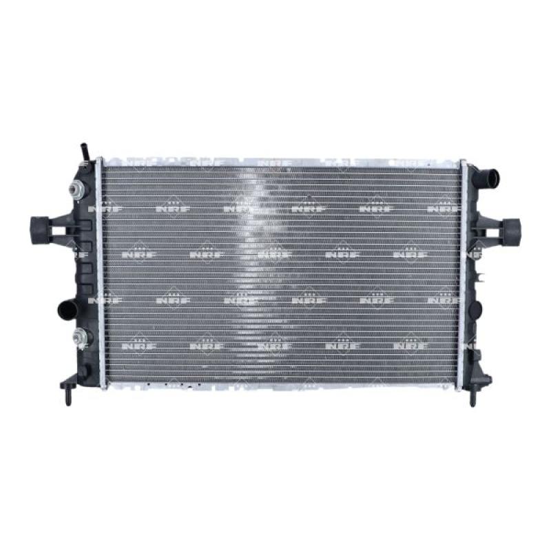 Radiateur, refroidissement du moteur NRF 58178 - Visuel 1
