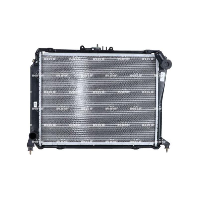 Radiateur, refroidissement du moteur NRF 56113 - Visuel 1