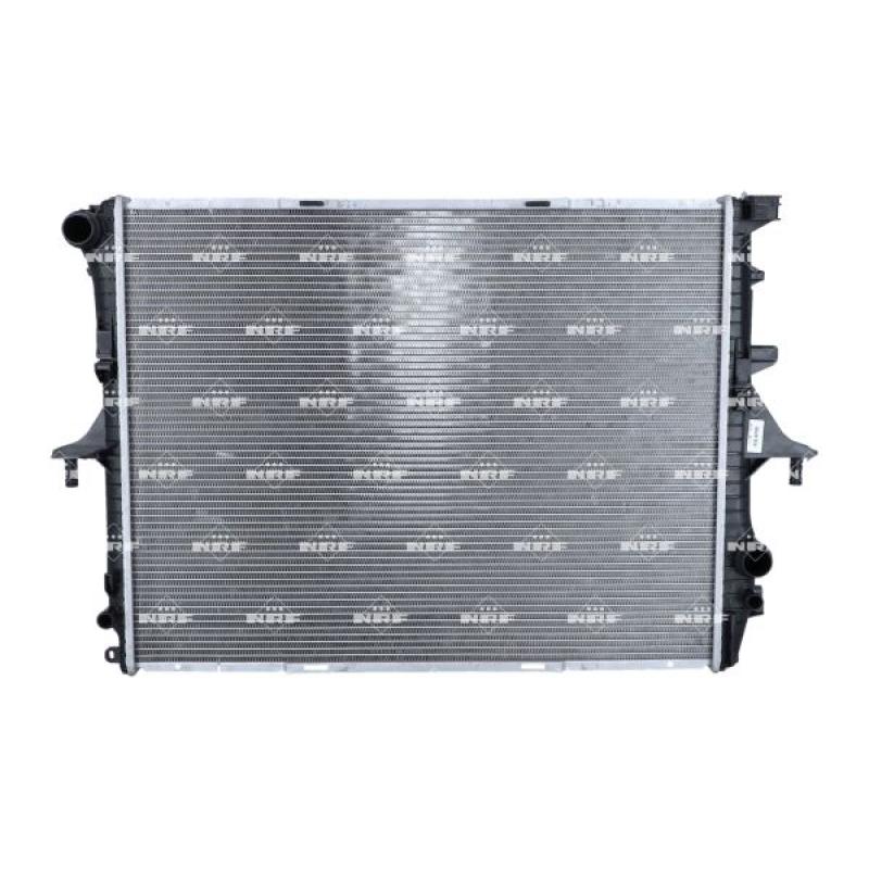 Radiateur, refroidissement du moteur NRF 56124 - Visuel 2