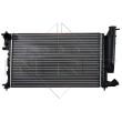 Radiateur, refroidissement du moteur NRF [58183]