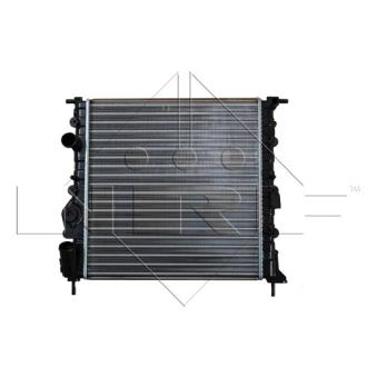 Radiateur, refroidissement du moteur NRF OEM 7700430647