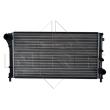 Radiateur, refroidissement du moteur NRF [58185]
