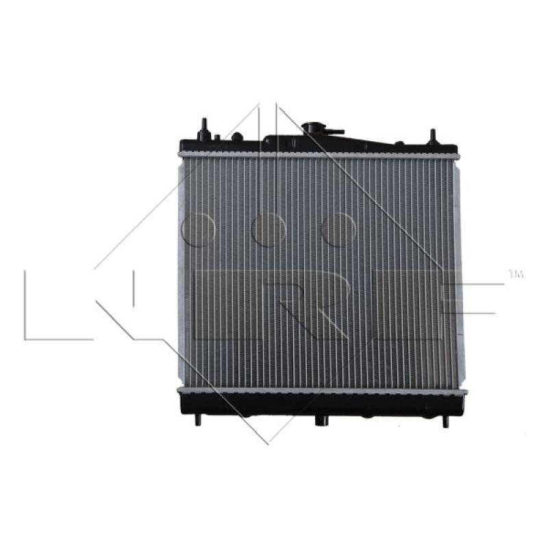 Radiateur, refroidissement du moteur NRF 58187 - Visuel 1