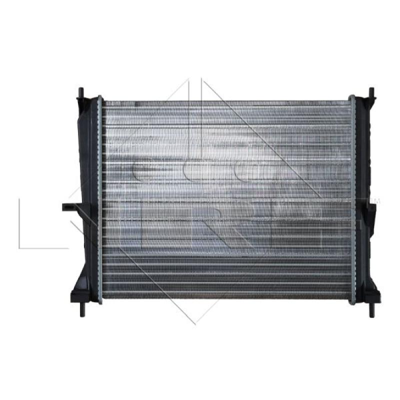 Radiateur, refroidissement du moteur NRF 58188 - Visuel 1