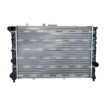 Radiateur, refroidissement du moteur NRF 58202A pour ALFA ROMEO 156 2.4 JTD - 136cv