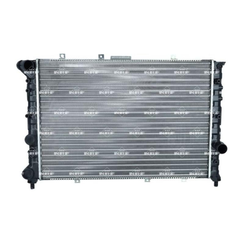 Radiateur, refroidissement du moteur NRF 58202A - Visuel 1