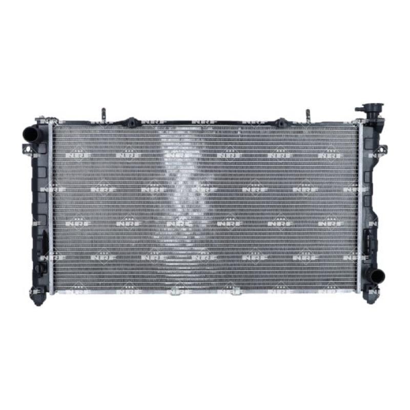 Radiateur, refroidissement du moteur NRF 56133 - Visuel 2
