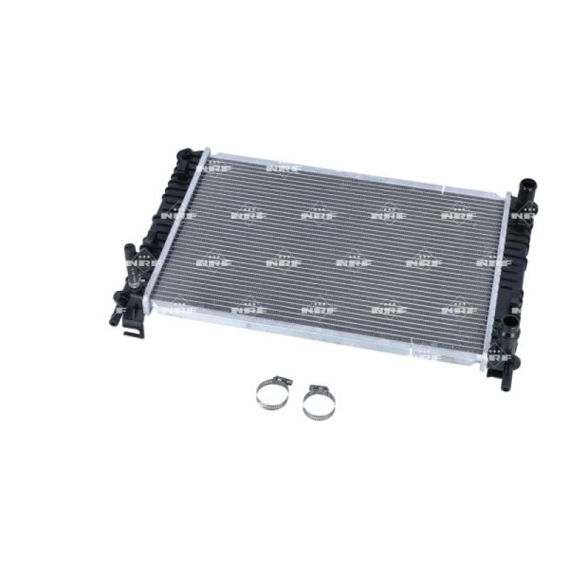 Radiateur, refroidissement du moteur NRF 56134 - Visuel 1