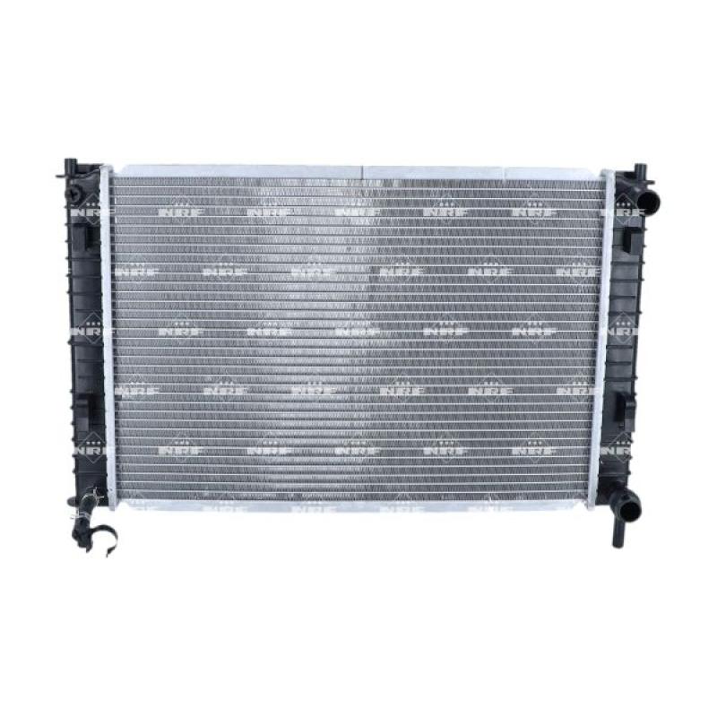 Radiateur, refroidissement du moteur NRF 56134 - Visuel 2