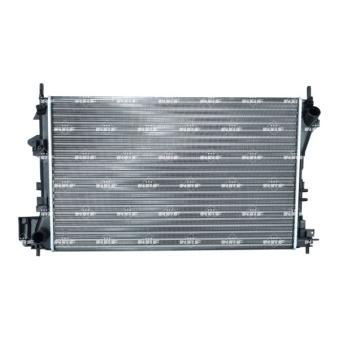 Radiateur, refroidissement du moteur NRF 58203A pour SAAB 93X 2.0 T BioPower - 220cv