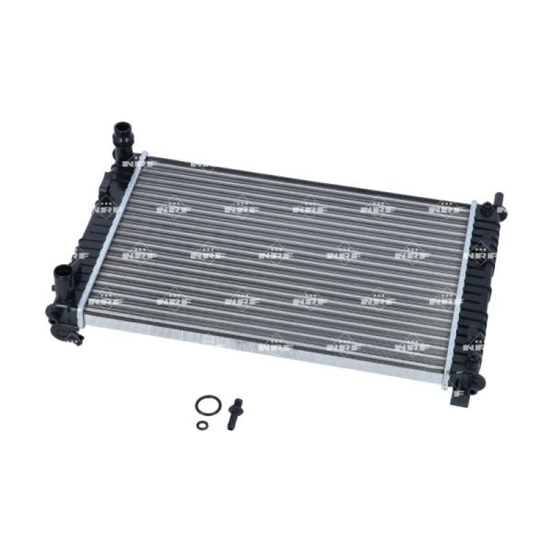 Radiateur, refroidissement du moteur NRF 56134A - Visuel 1