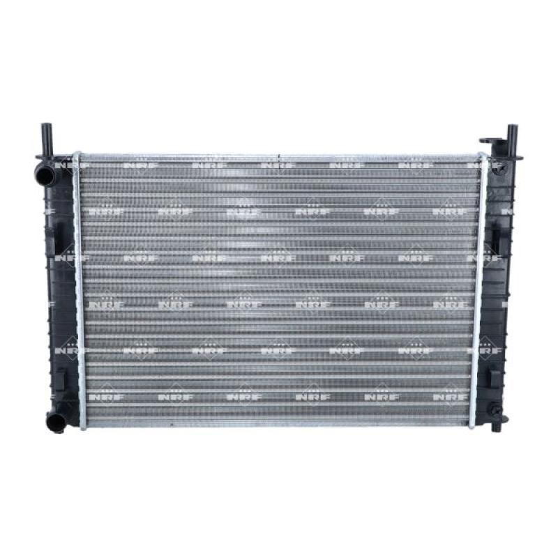 Radiateur, refroidissement du moteur NRF 56134A - Visuel 2