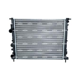 Radiateur, refroidissement du moteur NRF [58192]