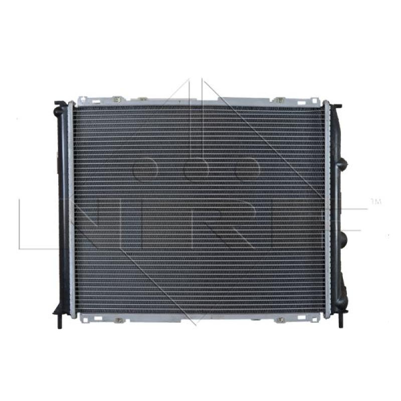 Radiateur, refroidissement du moteur NRF 58194 - Visuel 1