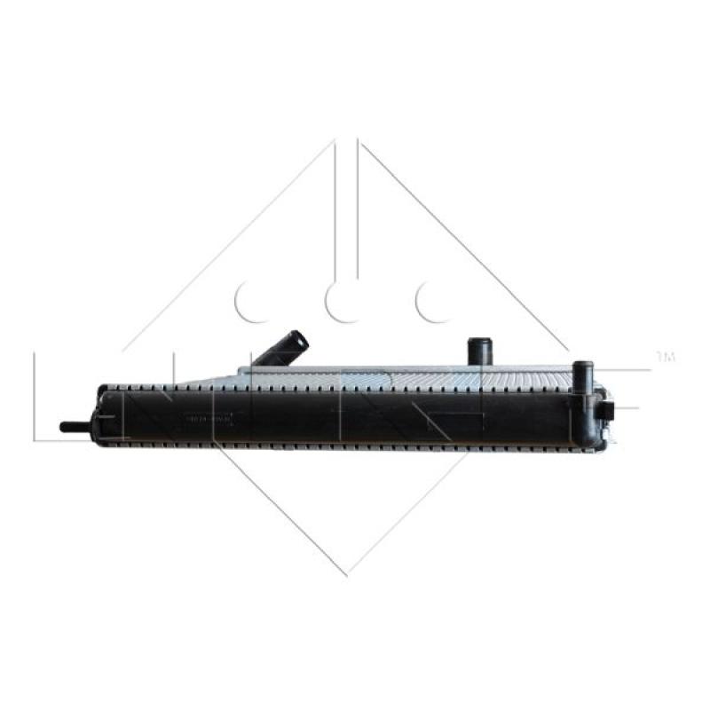 Radiateur, refroidissement du moteur NRF 58194 - Visuel 2