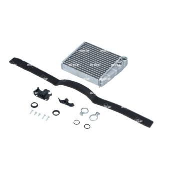 Système de chauffage NRF 58211 pour CHEVROLET TRAX 1.6 - 110cv