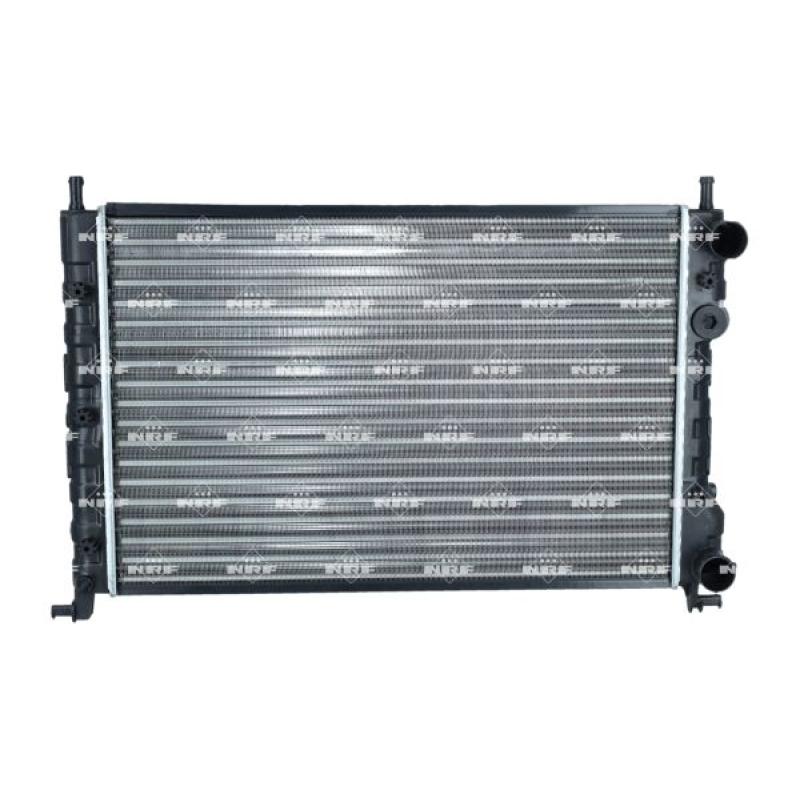 Radiateur, refroidissement du moteur NRF 58219 - Visuel 1