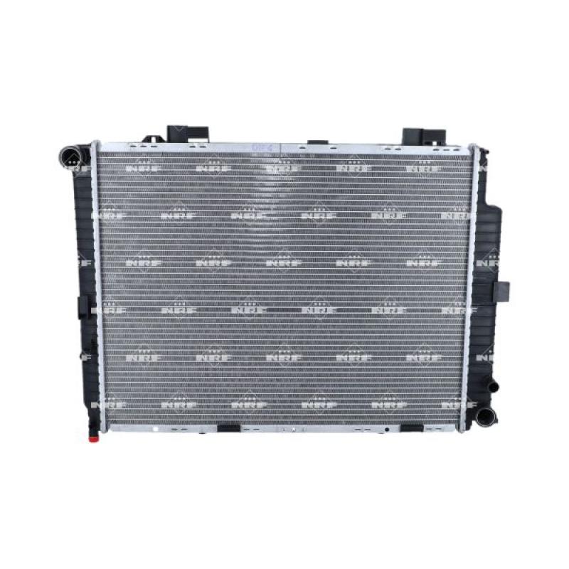 Radiateur, refroidissement du moteur NRF 56140 - Visuel 2