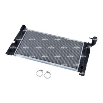 Radiateur, refroidissement du moteur NRF OEM 1640021140