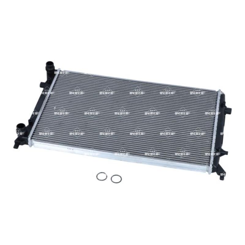 Radiateur, refroidissement du moteur NRF 56153 - Visuel 1