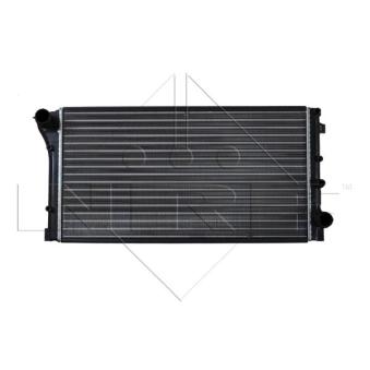 Radiateur, refroidissement du moteur NRF 58237 pour FIAT PANDA 1.2 - 60cv