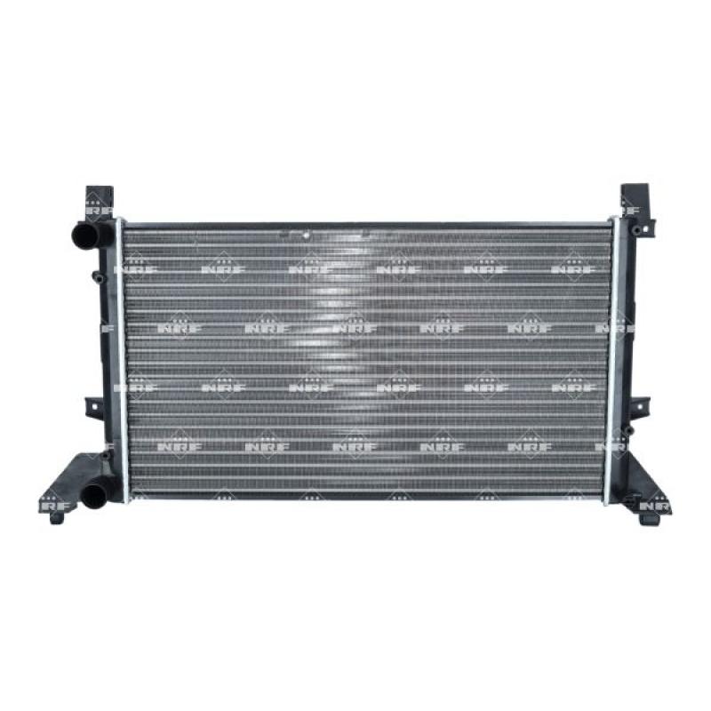 Radiateur, refroidissement du moteur NRF 58240 - Visuel 1