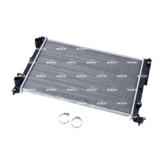 Radiateur, refroidissement du moteur NRF [58242]
