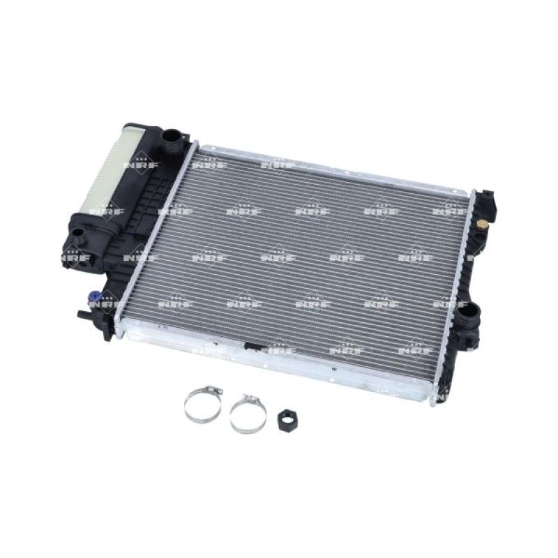 Radiateur, refroidissement du moteur NRF 58247 - Visuel 1