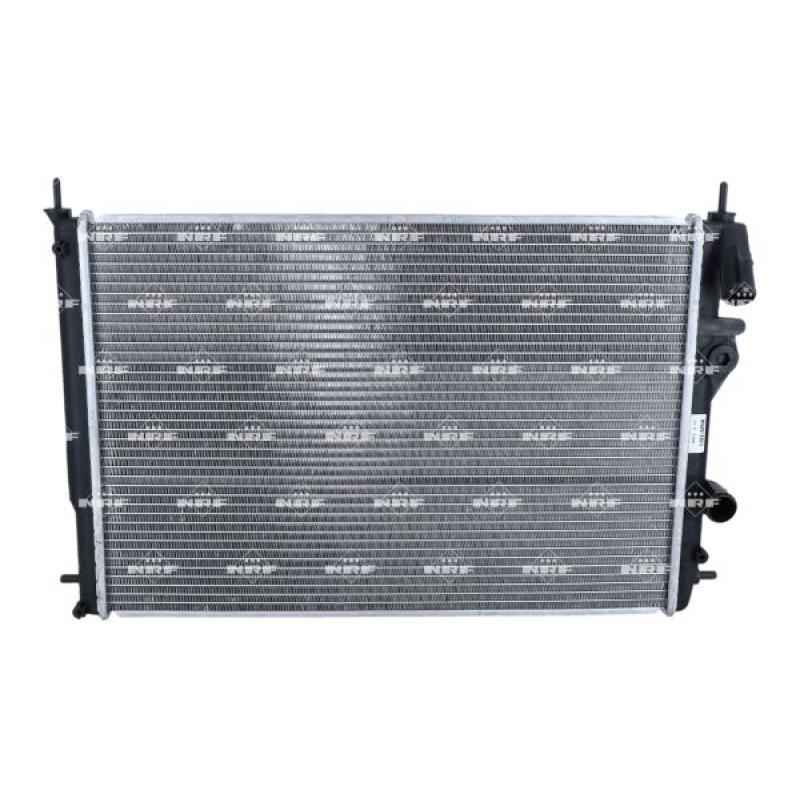 Radiateur, refroidissement du moteur NRF 56158 - Visuel 1