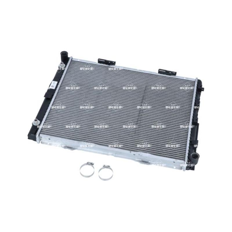 Radiateur, refroidissement du moteur NRF 58253 - Visuel 1