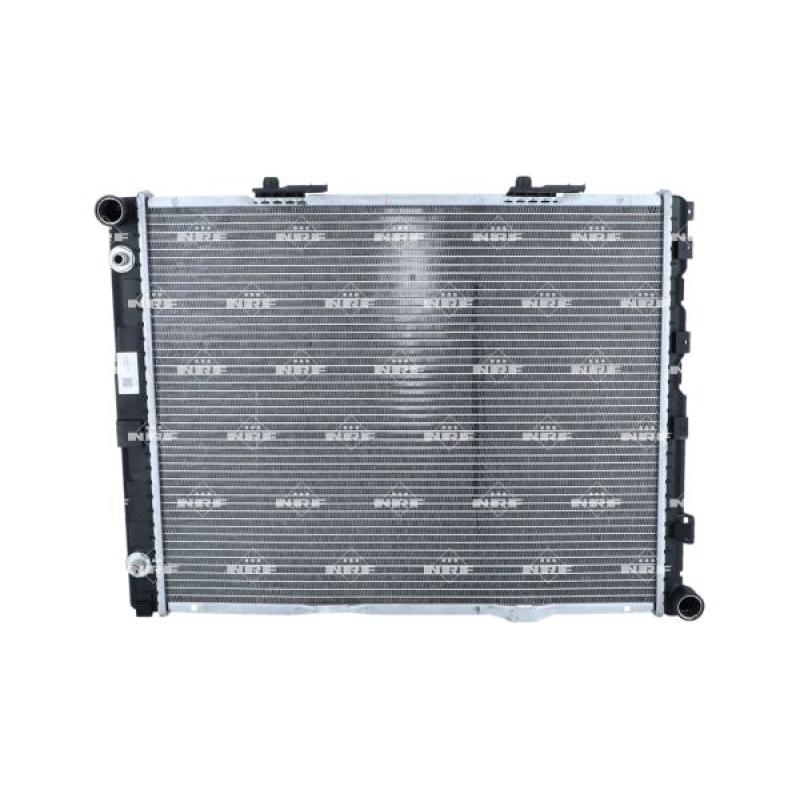 Radiateur, refroidissement du moteur NRF 58253 - Visuel 2