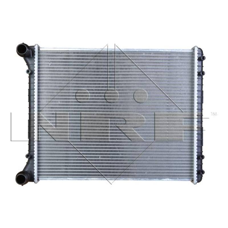 Radiateur, refroidissement du moteur NRF 58258 - Visuel 1