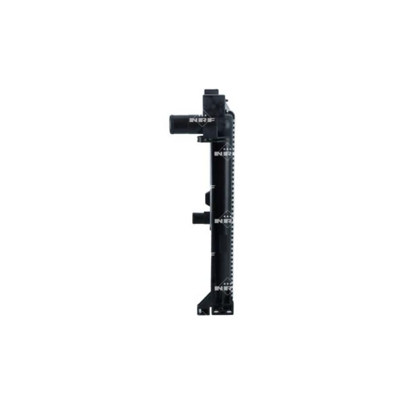 Radiateur, refroidissement du moteur NRF 58263 - Visuel 2