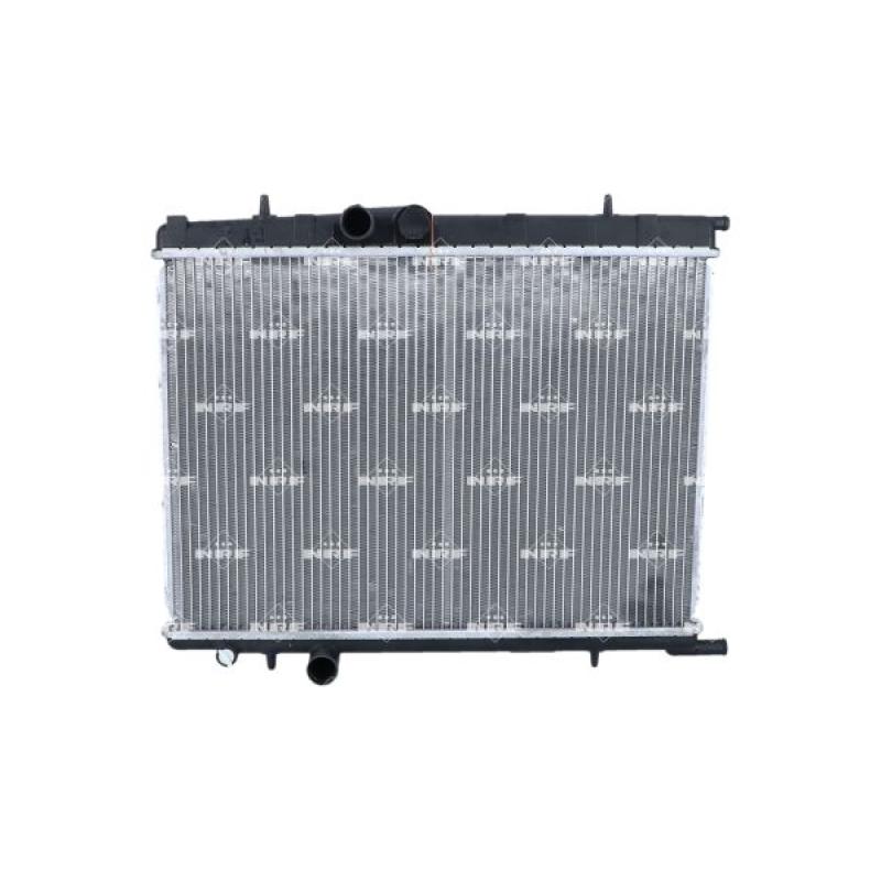 Radiateur, refroidissement du moteur NRF 58267 - Visuel 2