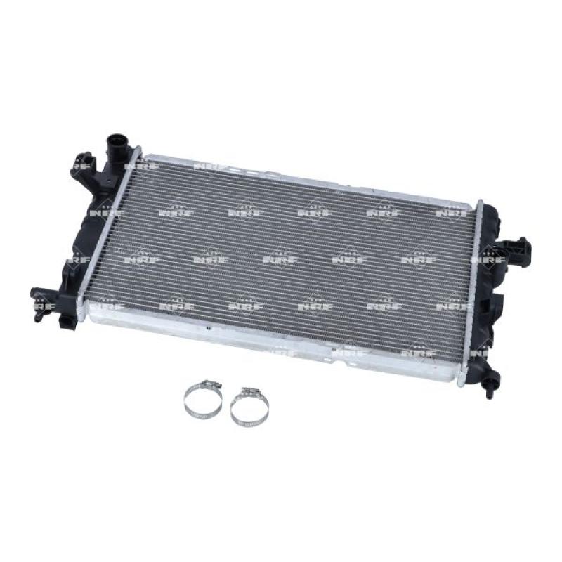 Radiateur, refroidissement du moteur NRF 58282 - Visuel 1