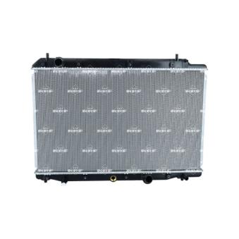 Radiateur, refroidissement du moteur NRF 58383 pour HONDA CR-V 2.2 i-DTEC - 150cv