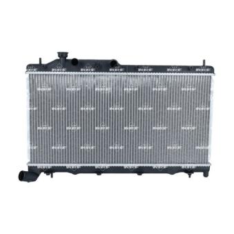 Radiateur, refroidissement du moteur NRF 58385 pour SUBARU FORESTER 2.0 D - 147cv