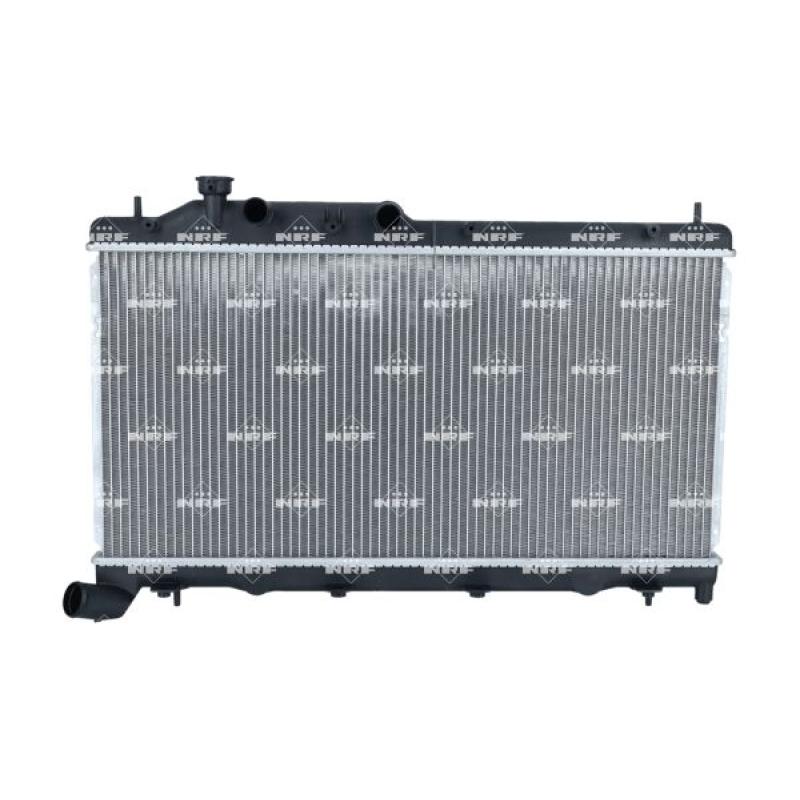 Radiateur, refroidissement du moteur NRF 58385 - Visuel 1