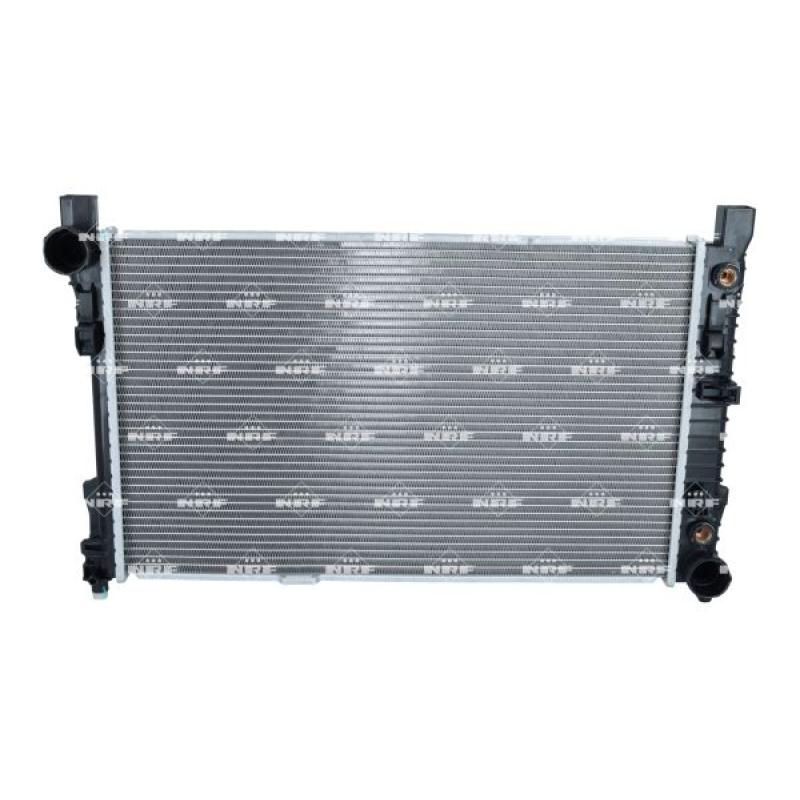 Radiateur, refroidissement du moteur NRF 58390 - Visuel 2