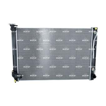 Radiateur, refroidissement du moteur NRF 58391 pour LEXUS RX 350 - 276cv