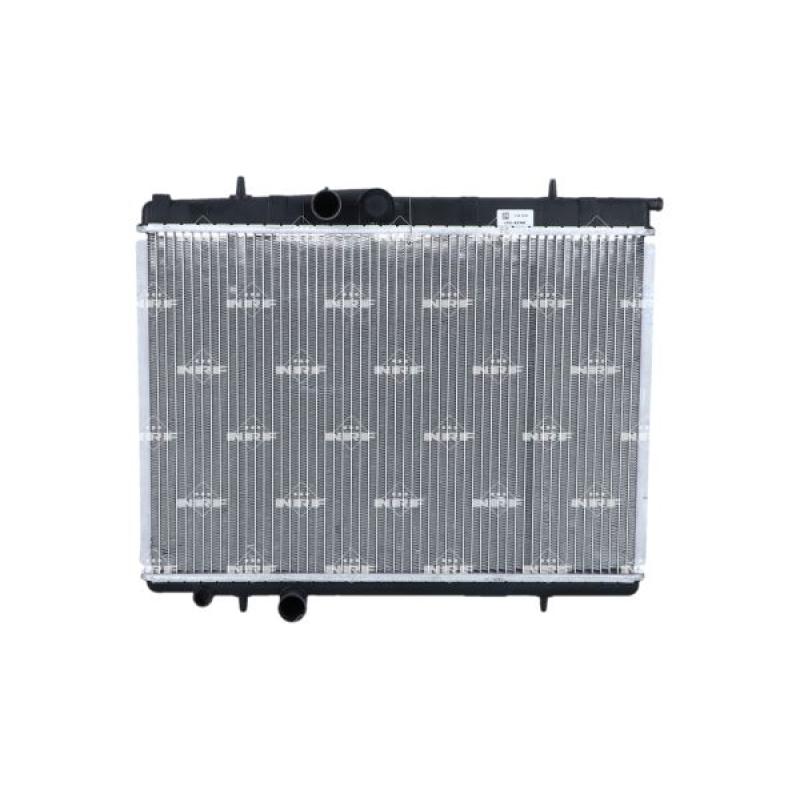 Radiateur, refroidissement du moteur NRF 58301 - Visuel 2