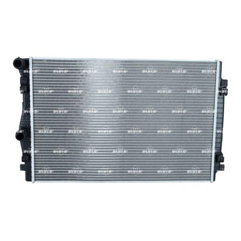 Radiateur, refroidissement du moteur NRF 58392 - Visuel 2