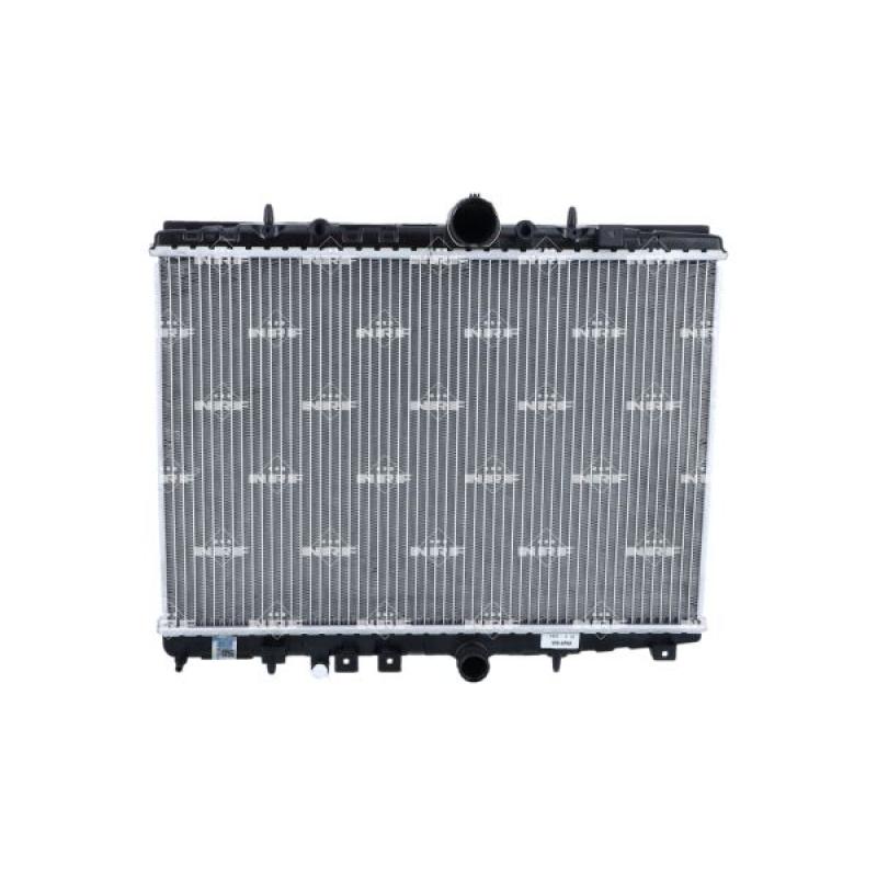 Radiateur, refroidissement du moteur NRF 58303 - Visuel 1