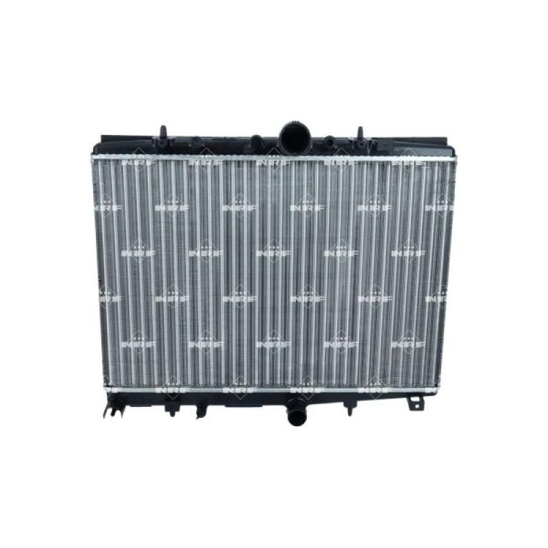 Radiateur, refroidissement du moteur NRF 58303A - Visuel 1