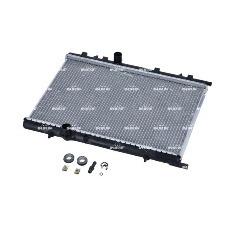 Radiateur, refroidissement du moteur NRF 58304 - Visuel 1