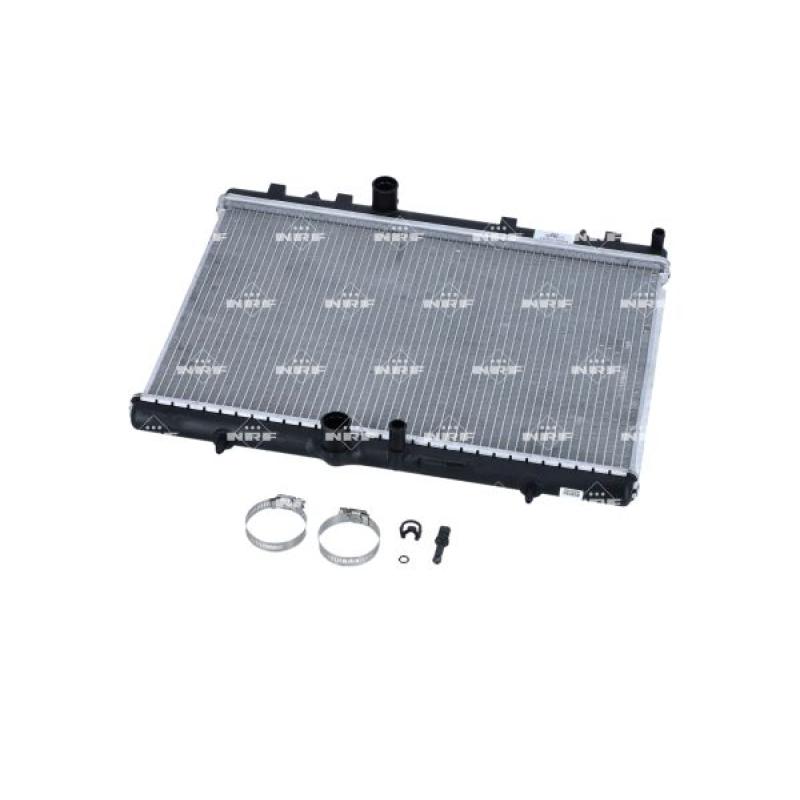 Radiateur, refroidissement du moteur NRF 58312 - Visuel 1